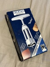 Monopol Bacchus Bell Corkscrew