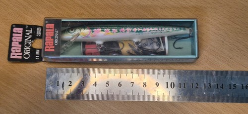 Rapala minnow vairon - minnow,