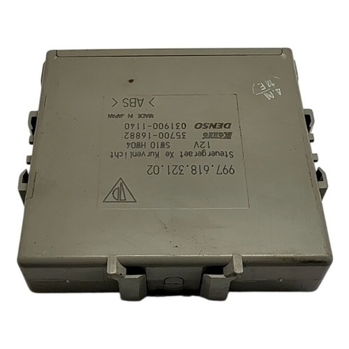Porsche 911 dynamic - 911, ecu