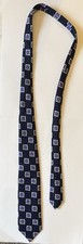 Drakes Silk Tie Made In