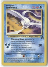 Pokemon Articuno (22) Promo WoTC Promo 22/53 NM