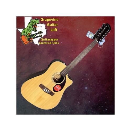 Fender 140sce 12 string - fender, cd-140sce-12