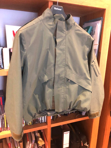 Winterland coverall jacket