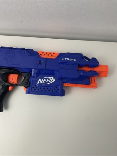 Nerf strike elite - nerf, stryfe
