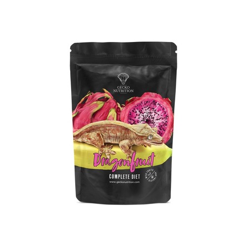 Gecko nutrition complete - nutrition,