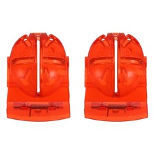 2 Pcs 2.4" Golf Ball Line