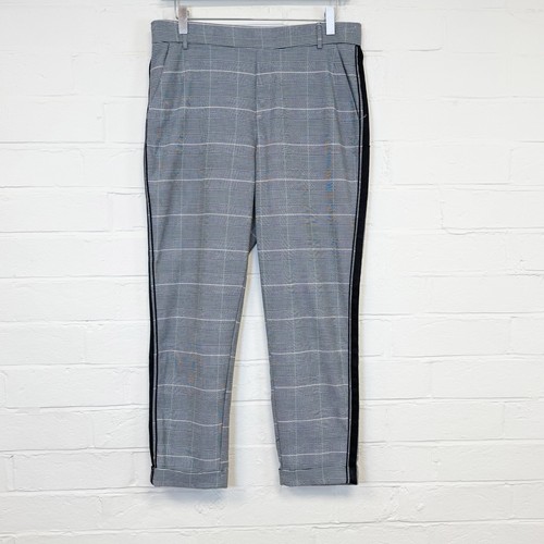 Zara womens check plaid - zara,