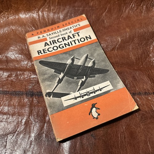 Vintage penguin special - vintage,