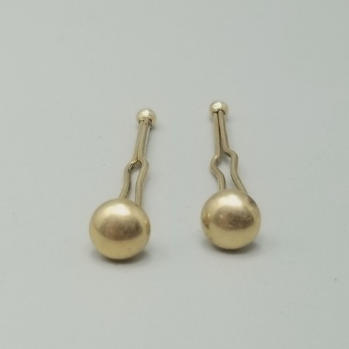 Vintage krementz pair tuxedo - krementz,