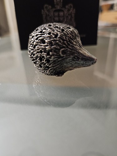 Williams pewter hedgehog - pewter,