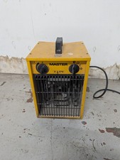 Master B3 EPB Electric Fan