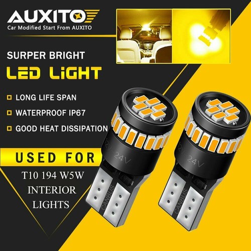 501 smd led yellow side - smd,