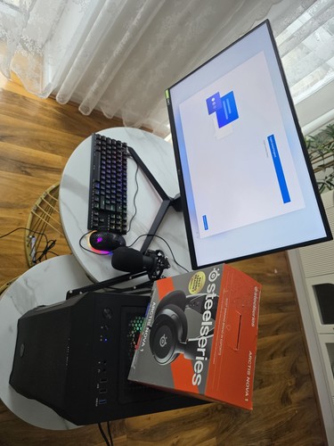 Full gaming set bundle - full,