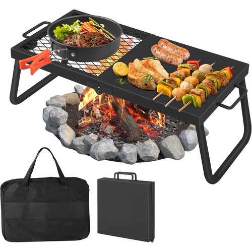 Heavy duty folding - folding, campfire