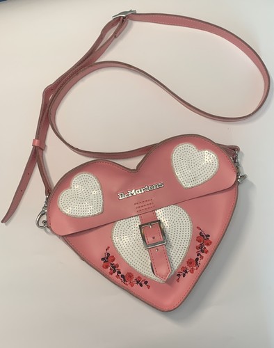 Martens sequin heart - martens,
