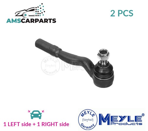 Track rod end - rod,
