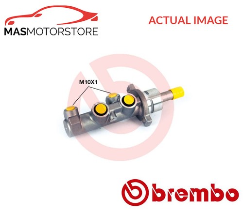 Brake master cylinder brembo - master, m