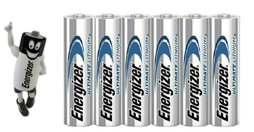 Energizer ultimate - aa,