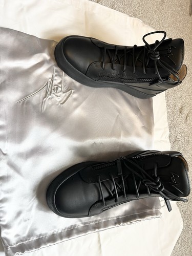 Giuseppe zanotti frankie - giuseppe, black