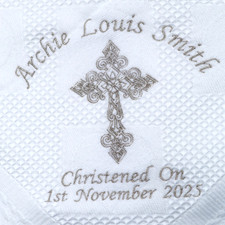 Personalised  Christening