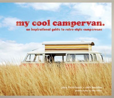 Cool campervan - (hardback),