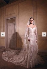 Zuhair Murad wedding dress
