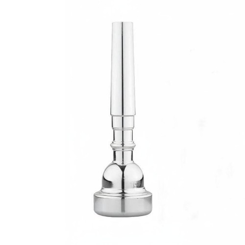 Gold plated trumpet - trumpet, mouthpiece