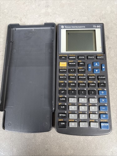 Texas instruments 80 - texas,