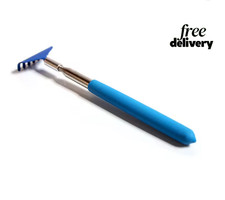 BEAR CLAW / RAKE BACK SCRATCHER Metal Extending Massager  Anti-itch Telescopic.
