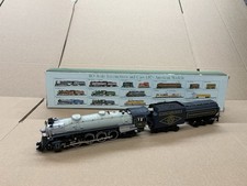 MEHANO HO SCALE STEAM
