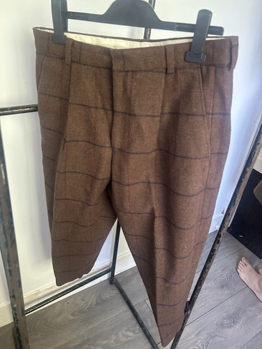 Vintage hoggs fife - vintage, tweed