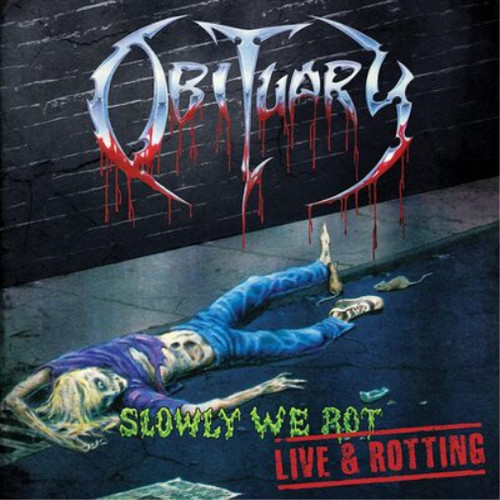 Obituary slowly rot - we, rot:
