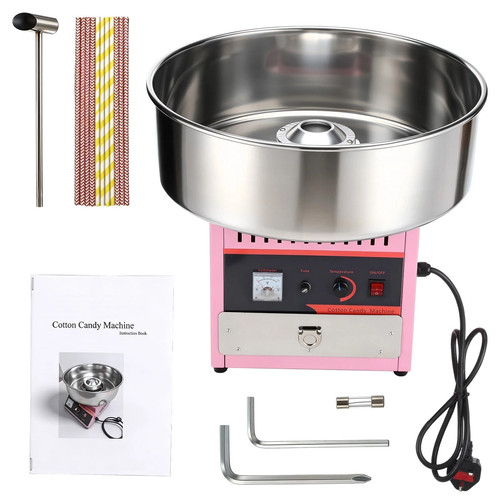 Candy floss machine 1000w - floss, machine,