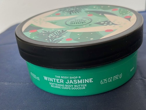 The body shop winter jasmine - the,