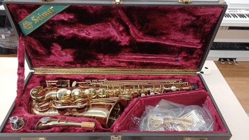 Selmer super action - action, 80