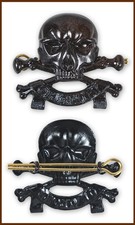 Death or Glory Badge Bronze by