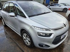 CITROEN C4 PICASSO 1.6 HDI 13-16 COMPLETE DIESEL ENGINE 9HP 154K MILES DV6DTED