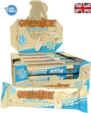 Grenade High Protein, Low
