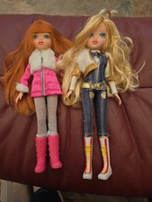 Two Moxie Dolls
