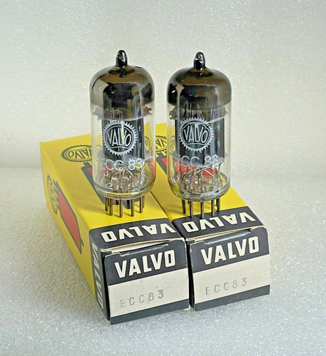 Nos tubes ecc83 - tubes,