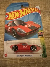 Hot Wheels Porsche 904 Carrera