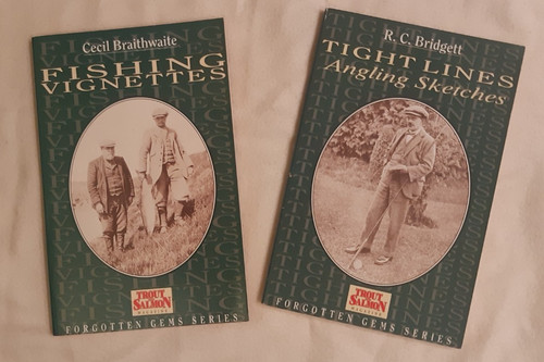 Fishing vignettes and tight - vignettes,