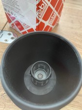 Oil Filter Cap fits BMW X3 F25, G01 2.0 2.0D 3.0D 2010 on N47D20C Lid Cover Febi