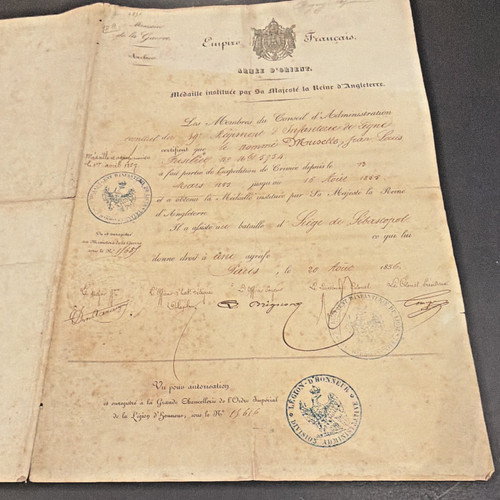 1856 french crimean - french, war