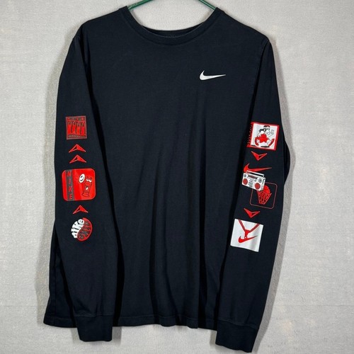 Nike basketball long sleeve - nike,