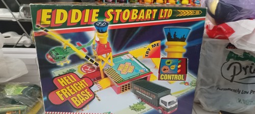 Eddie stobart base and - eddie,