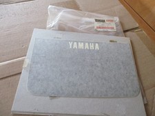 Yamaha DT 80 -125 and others - emblem sticker lamp mask 10V-28368-00