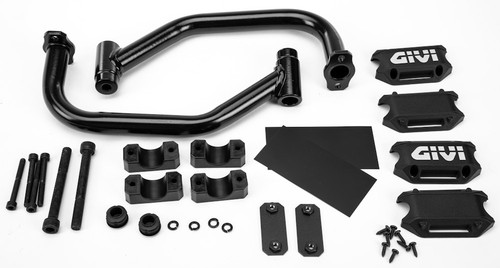 Givi engine guard crash bars - guard,