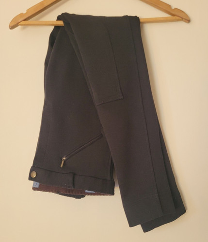Sherwood forest black - black, jodphurs