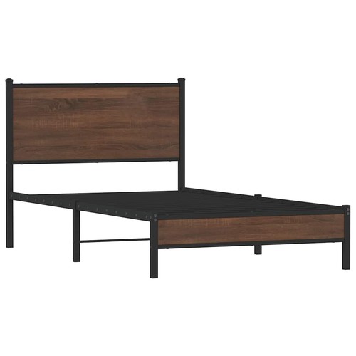 Vidaxl metal bed - vidaxl,